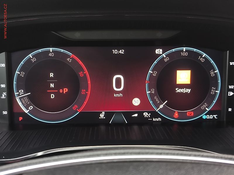 Škoda Octavia (2021) 2.0TDI, ČR, Style, DSG - fotka 21 z 29