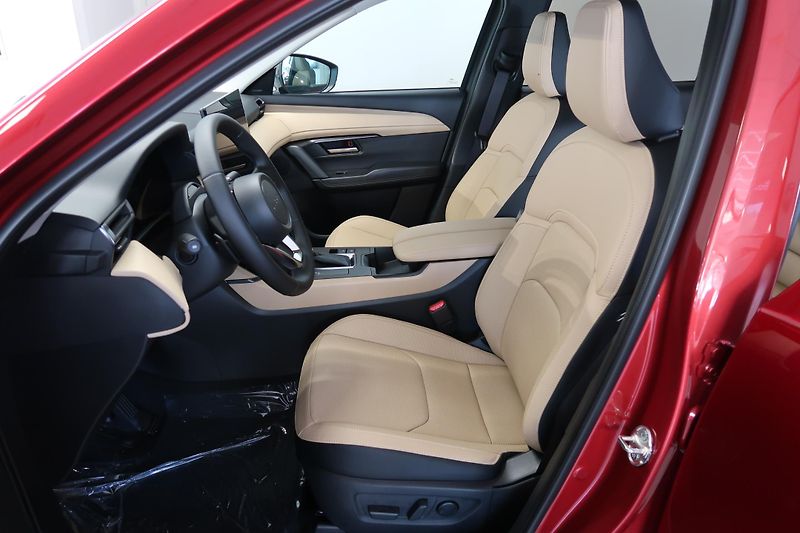 Mazda CX-5 (2026) 2,5 G141 AWD AT Homura Pano - fotka 7 z 18