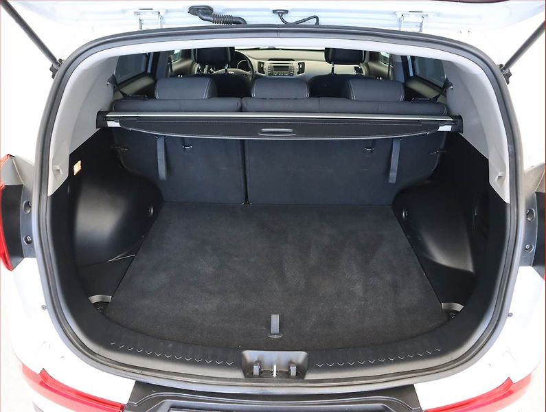 Kia Sportage (2015) 1.6 GDI, Serv.kniha, Tempomat - fotka 14 z 17