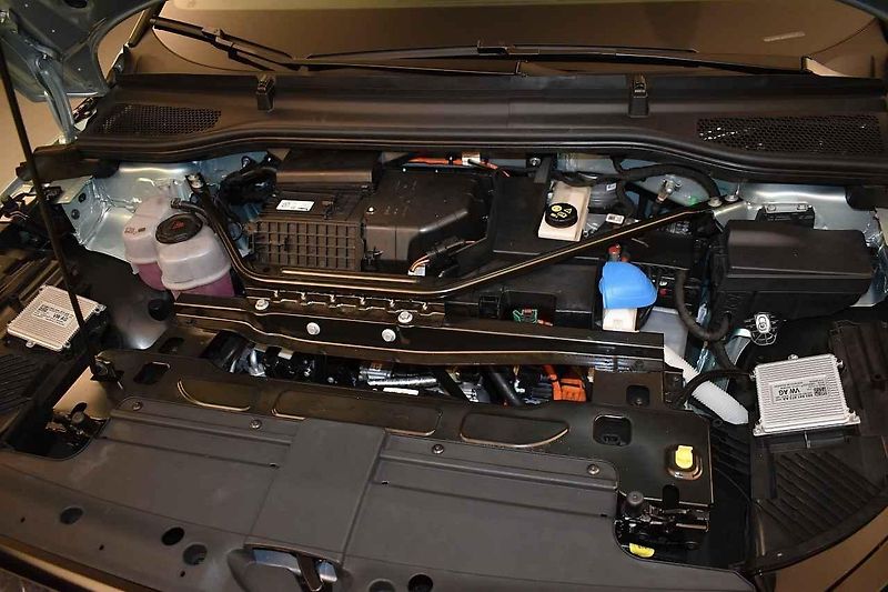 Škoda Enyaq iV při pražské premiéře