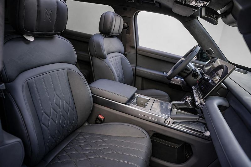 Dongfeng Ostatní (2026) M-HERO 817 II E1+a - fotka 12 z 34