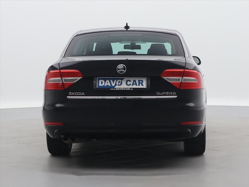 Škoda Superb 1,4 TSI 92kW Ambition CZ DPH - fotka 6 z 32