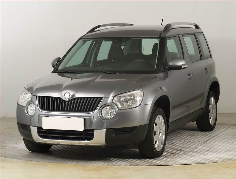 Škoda Yeti (2011) Ambition 1.2 TSI, Serv.kniha - fotka 2 z 15