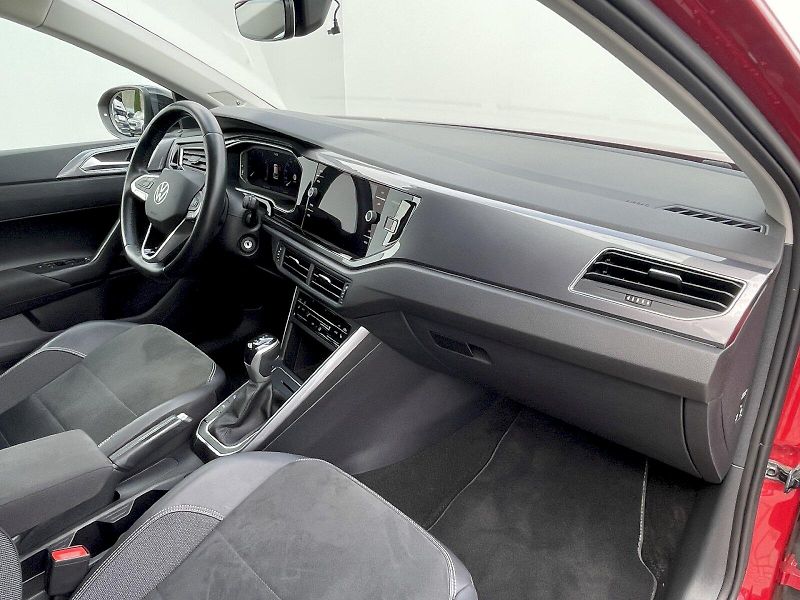 Volkswagen Taigo (2021) 1.0 TSI / 81 kW DSG Style - fotka 17 z 30
