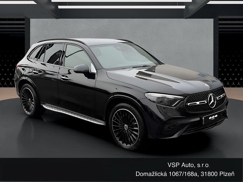 Mercedes-Benz GLC (2026) 220 d 4MATIC - fotka 7 z 15