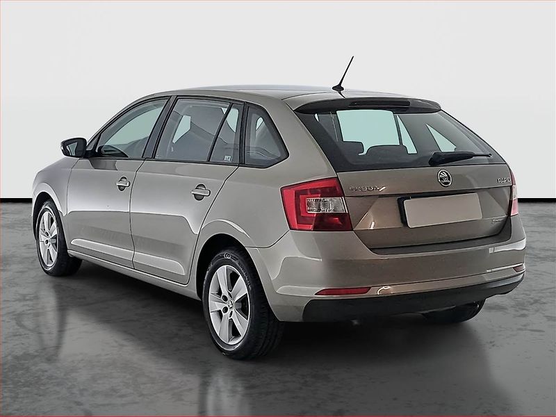 Škoda Rapid (2016) Spaceback 1.2 TSI - fotka 4 z 17