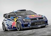 Polo WRC už dnes závodí jen v rallycrossu