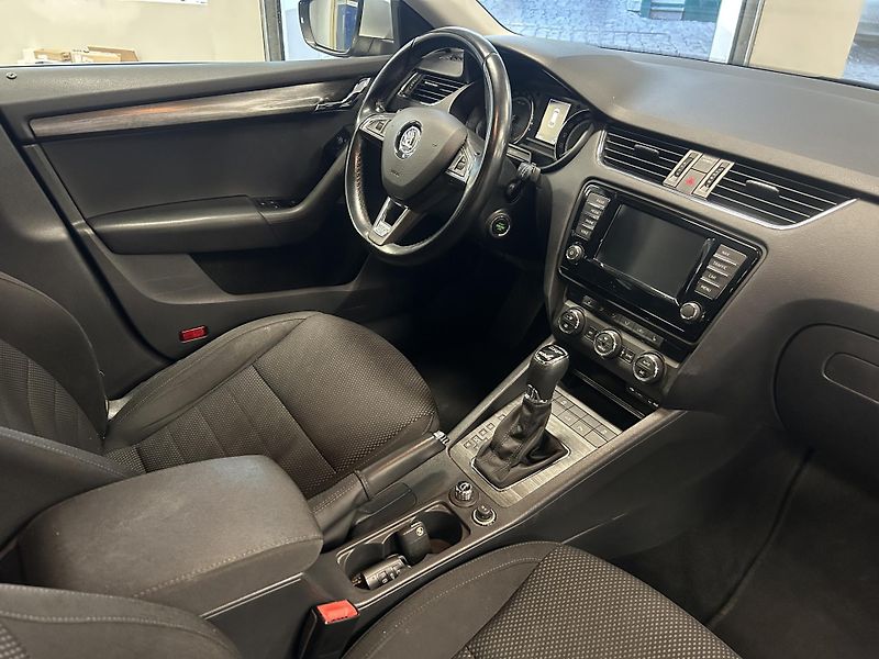 Škoda Octavia (2016) 2.0TDi SCOUT 4x4 DSG Bixe NAVI - fotka 32 z 34