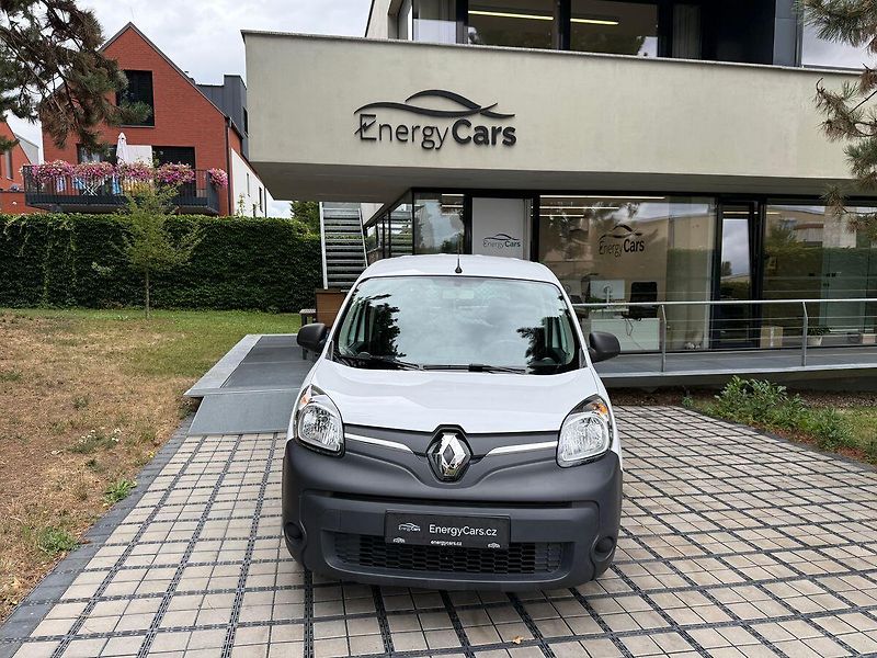 Renault Kangoo ZE33 AC/Výhřev sedaček - fotka 2 z 23
