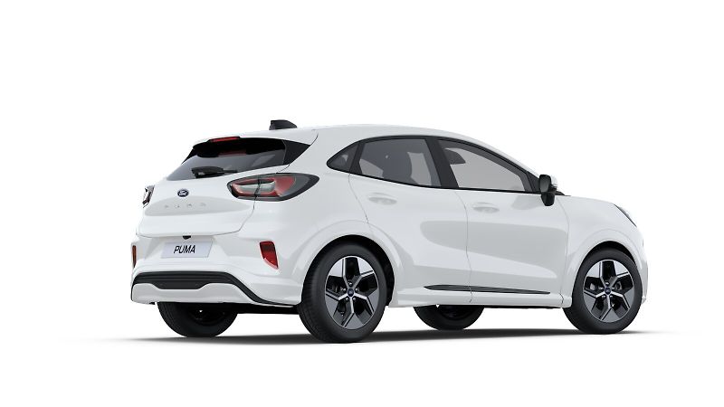 Ford Puma (2026) Select, 5dveřová, Přední pohon - fotka 4 z 9