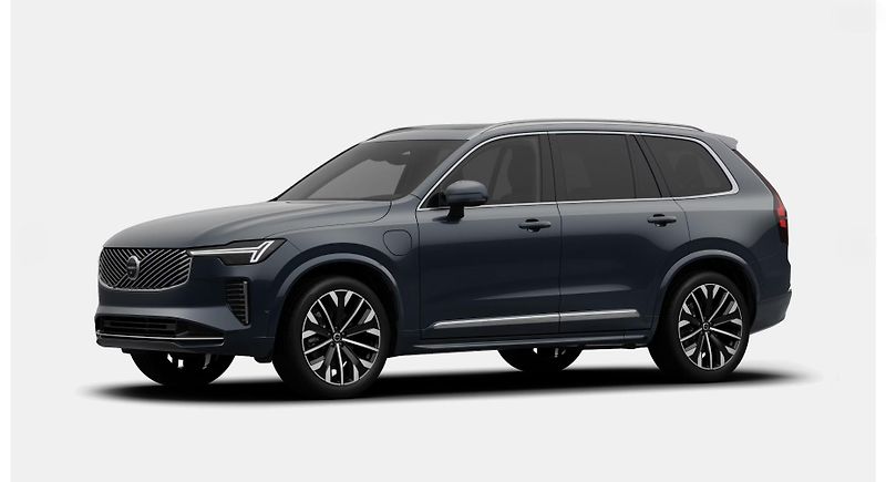 Volvo XC90 (2026) T8 AWD PLUS BRIGHT - fotka 1 z 13