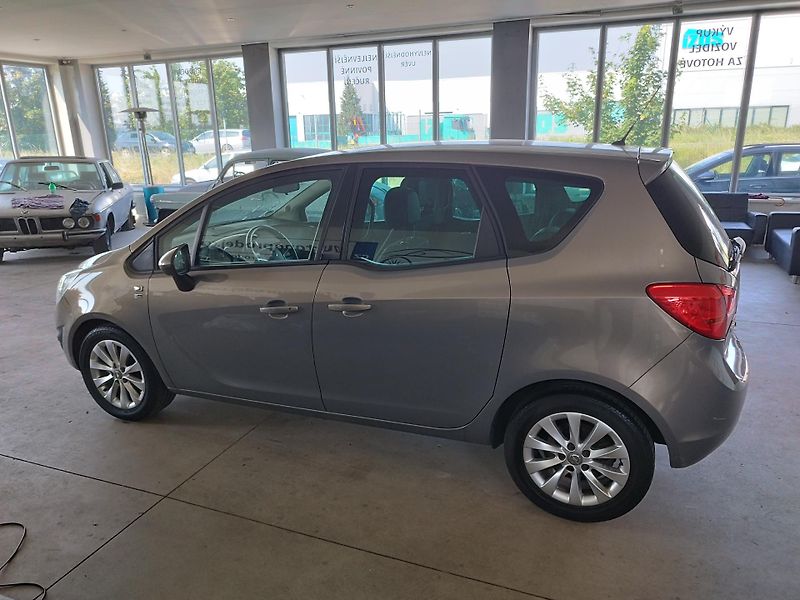 Opel Meriva (2012) 1,4I,88KW,KLIMA,ALU,NAJ.80tkm - fotka 7 z 34