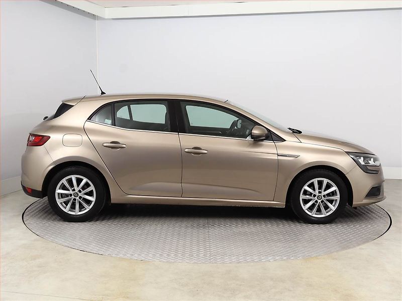 Renault Mégane (2018) 1.6 SCe, Serv.kniha, Navi - fotka 6 z 17