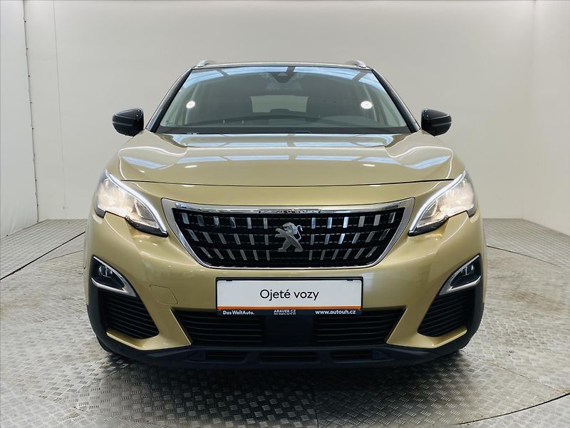 Peugeot 3008 1,2 PureTech 96kW Active - fotka 4 z 28