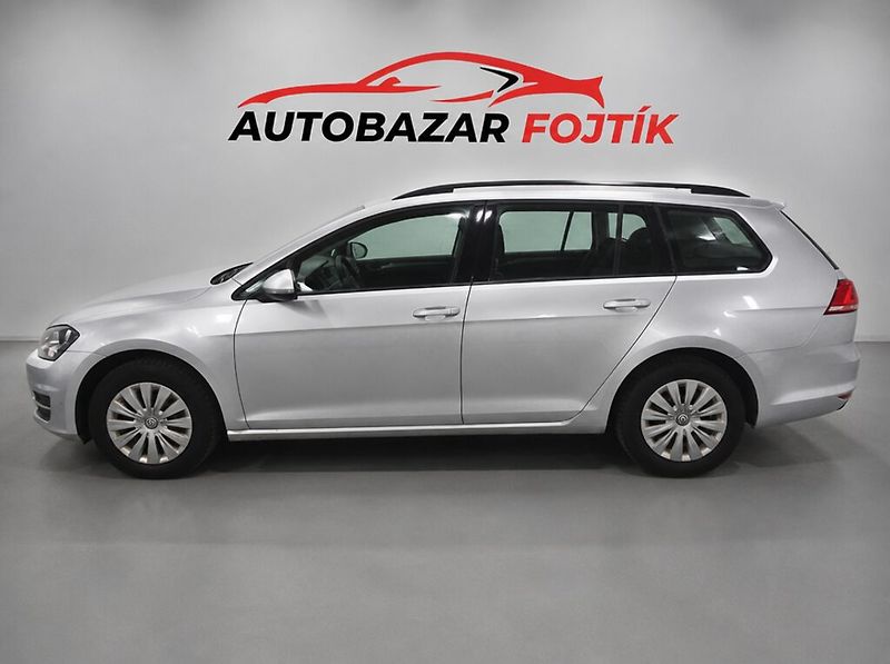 Volkswagen Golf Variant (2015) 1.2 TSi 81KW Trendline - fotka 4 z 24