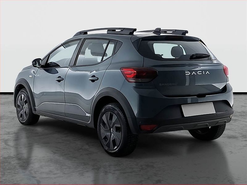 Dacia Sandero (2024) 1.0 TCe, LPG, ČR,1.maj - fotka 4 z 20