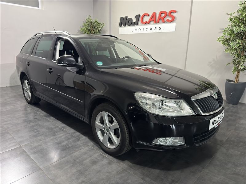 Škoda Octavia 1,4   TSI 90KW XENON ELEGENACE - fotka 2 z 33