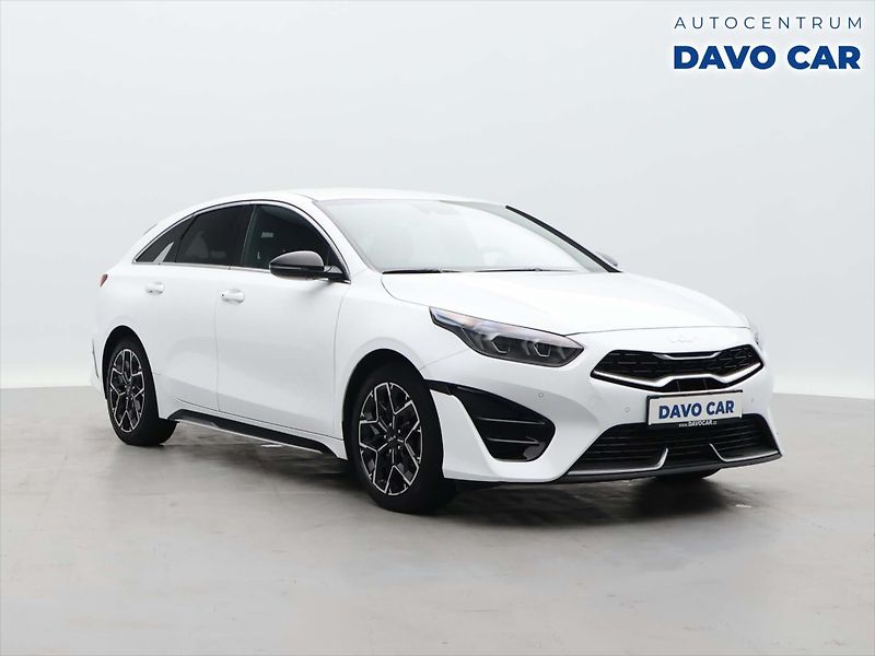 Kia ProCeed 1,5 T-GDI 118kW GT Line CZ - fotografie inzerátu