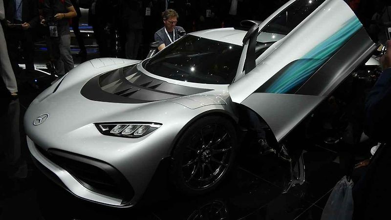 Autosalon IAA Cars 2017.
