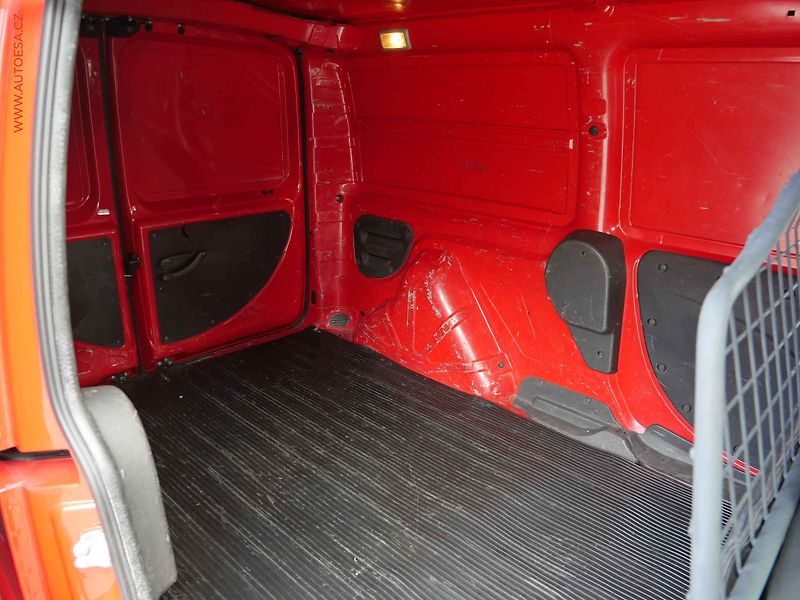 Fiat Dobló cargo (2006) 1.3JTD MAXi, 2.maj,ČR, STK9 - fotka 10 z 15
