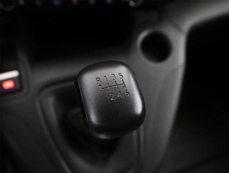 Citroën Berlingo (2021) Maxi 1.5 BlueHDi, 3Místa - fotka 10 z 15