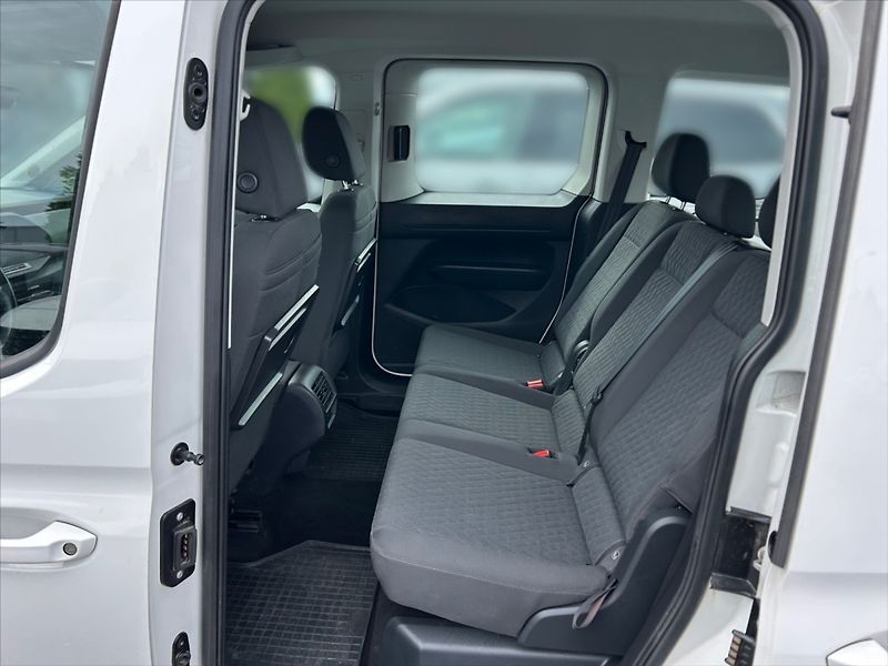 Volkswagen Caddy 2,0 TDI 75 Life - fotka 8 z 11