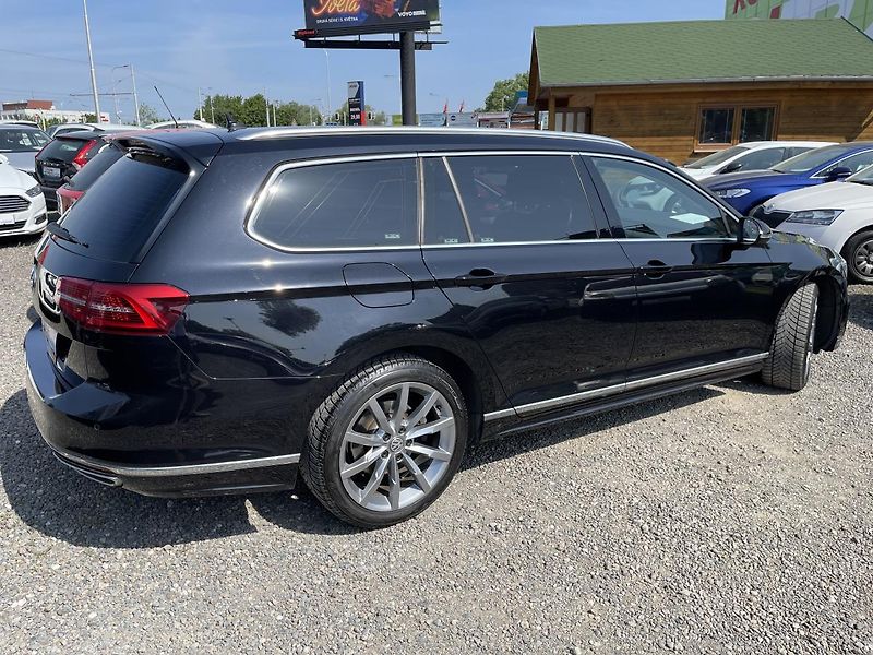 Volkswagen Passat 2.0TDi Dsg 4x4 HIGHLINE-DPH-ČR - fotka 10 z 38
