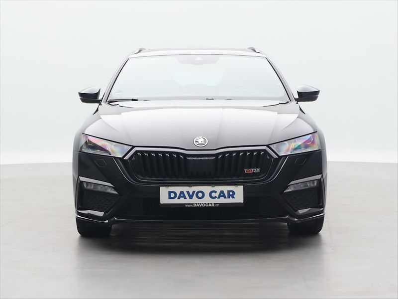 Škoda Octavia RS 2,0 TDI  147kW DSG 1.Maj. D - fotka 2 z 45