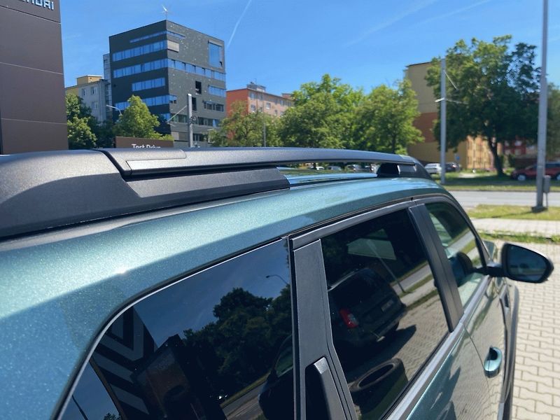 Dacia Duster (2025) Extreme Hybrid 140 - fotka 18 z 18