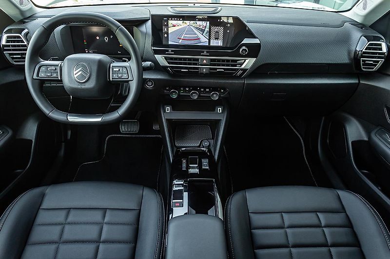 Citroën C4 1,2 MAX 130k Automat + ZIMA - fotka 17 z 18