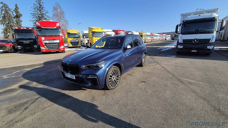 BMW X5 M50D 3,0 294 kW - fotka 1 z 19