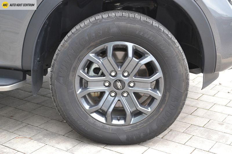 Ford Ranger WILDTRAK 2.0TD BI-TURBO 151KW - fotka 10 z 72