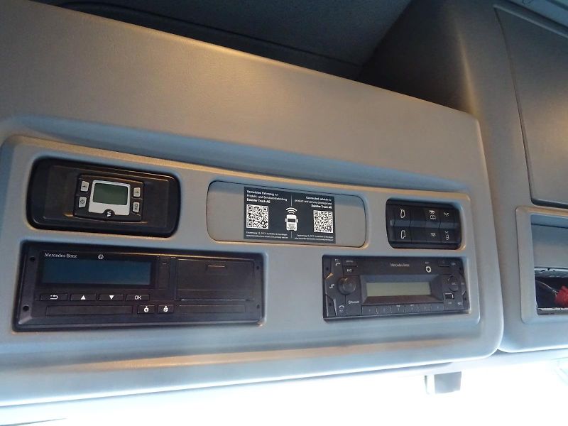 Mercedes-Benz Atego (2023) 1530 L shrnovačka EURO 6 - fotka 22 z 23
