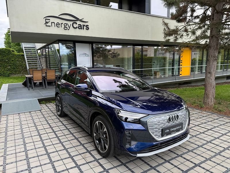 Audi Q4 e-tron 40 e-tron  REZERVACE - fotka 36 z 36