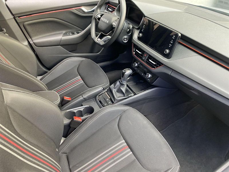 Škoda Scala (2025) 1.0 TSI DSG Monte Carlo - fotka 8 z 36