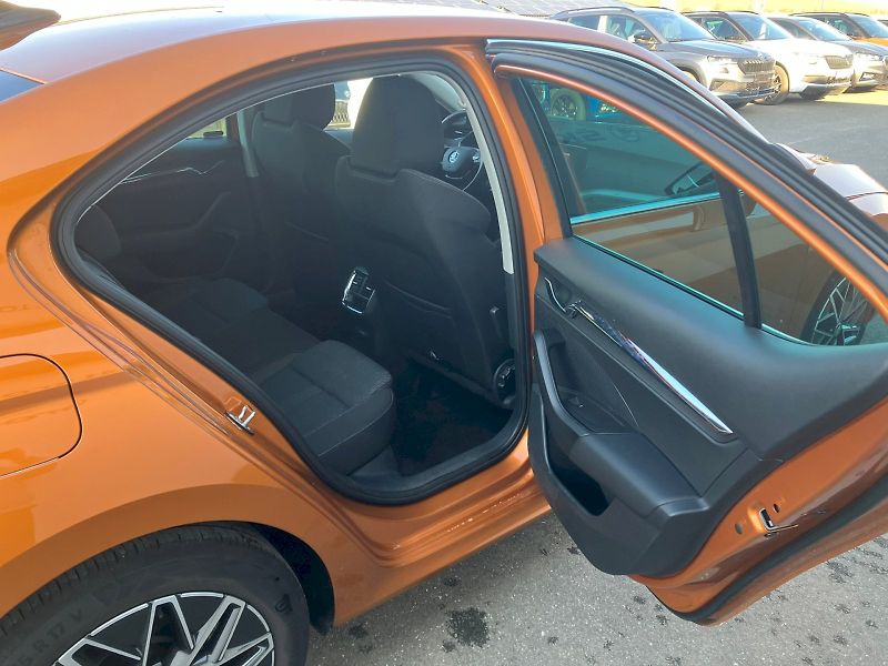 Škoda Octavia (2023) STY TD 110/2.0 A7F - fotka 14 z 30