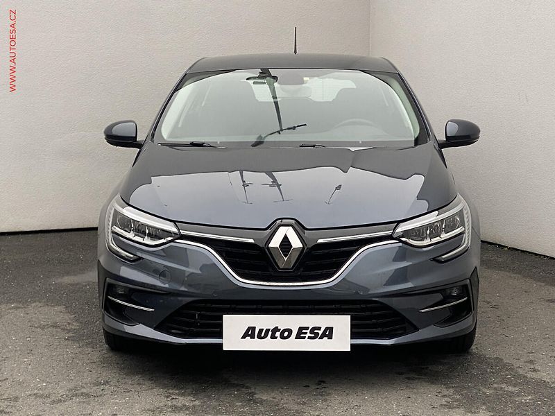 Renault Mégane (2023) 1.5dCi, AT, navi, LED - fotka 2 z 17