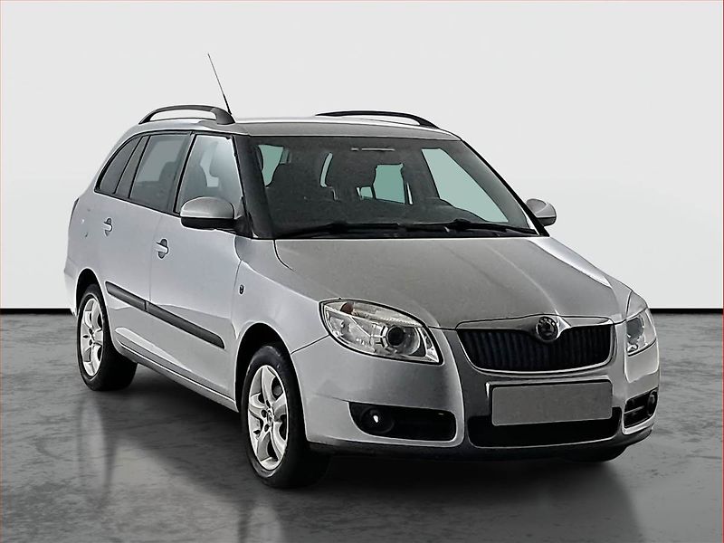 Škoda Fabia (2009) Elegance 1.6 16V, ČR,1.maj - fotka 1 z 17