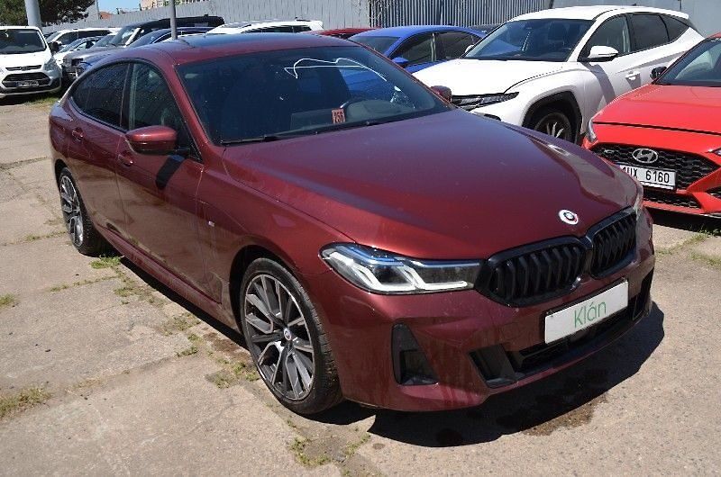 BMW Řada 6 - fotka 1 z 17