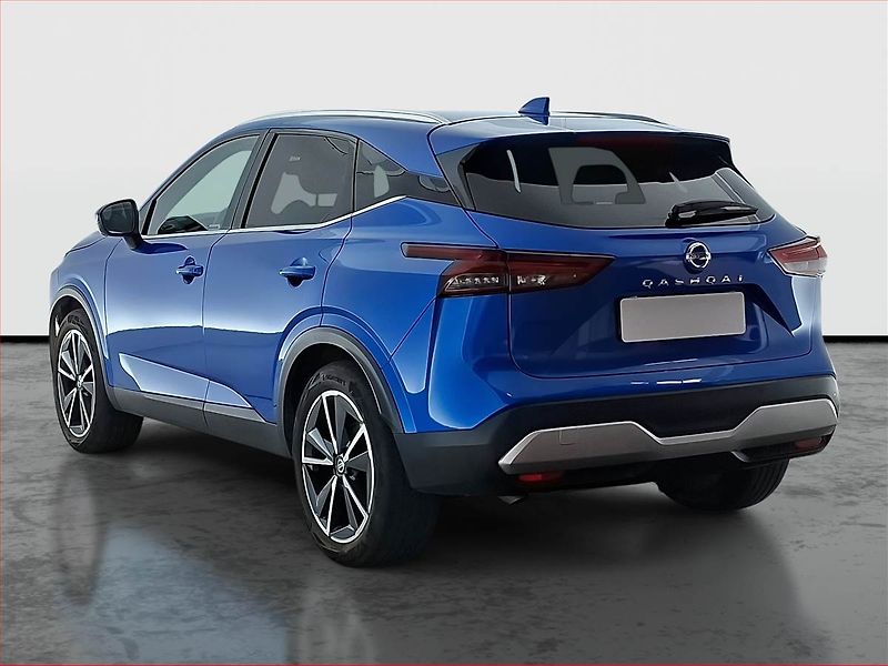 Nissan Qashqai (2022) 1.3 DIG-T - fotka 4 z 23