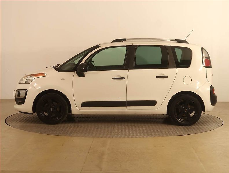Citroën C3 Picasso (2015) 1.2 PureTech, Serv.kniha - fotka 3 z 16