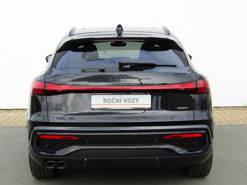 Audi Q5 (2025) 2,0 TDI quattro - fotka 11 z 30