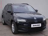 Škoda Karoq (2021) 1.5 TSI, SportLine. DSG, LED - náhled 1