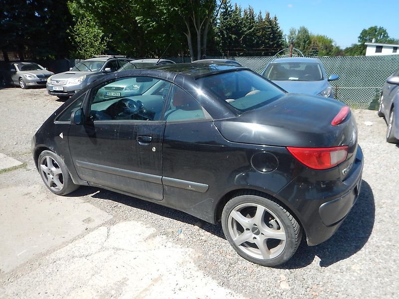 Mitsubishi Colt 1.5 i 80kw střecha nejde - fotka 3 z 14