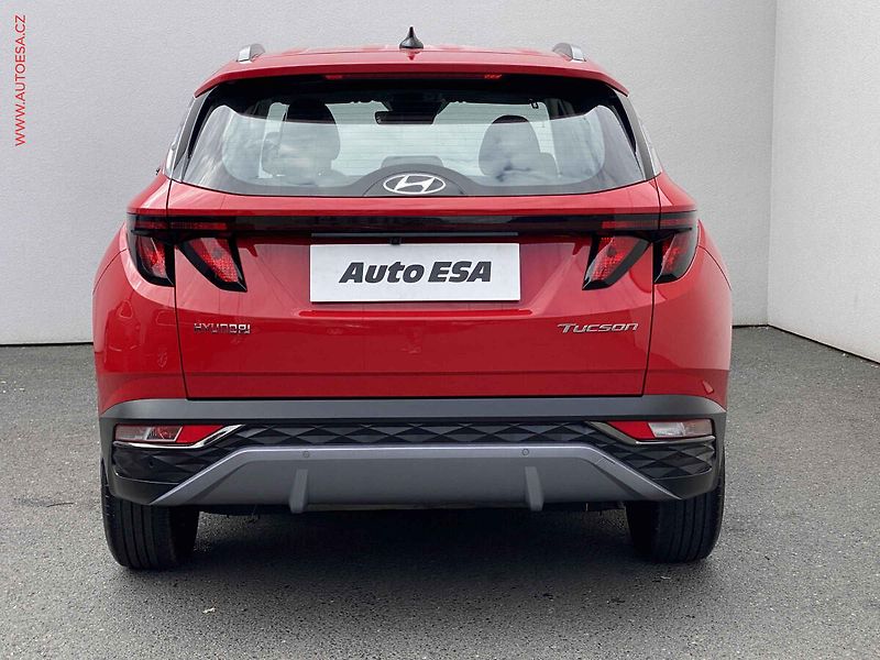 Hyundai Tucson (2021) 1.6 T-GDi, Smart, navi - fotka 5 z 18
