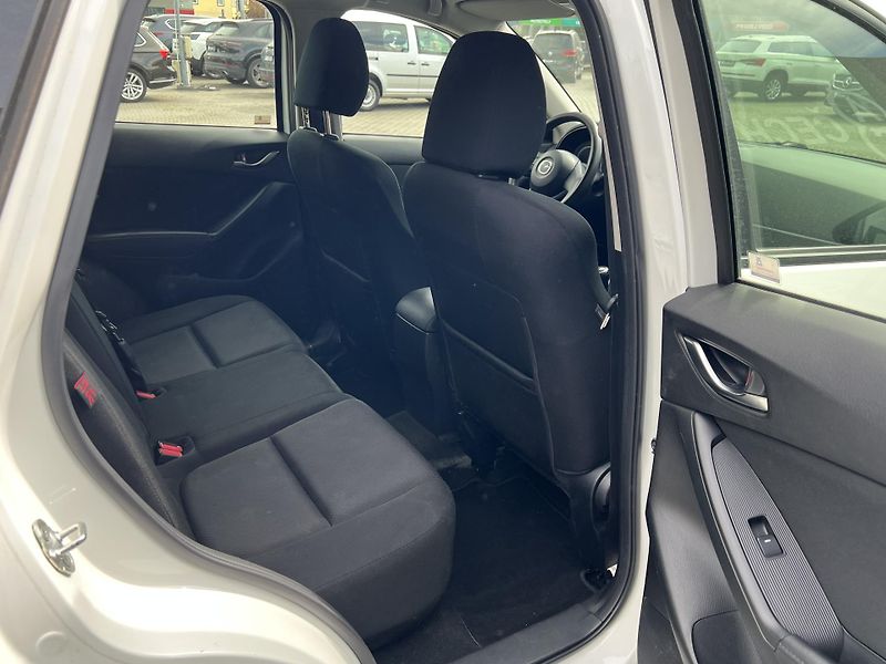 Mazda CX-5 (2014) 2.0i*121Kw*Tažné zařízení - fotka 25 z 31