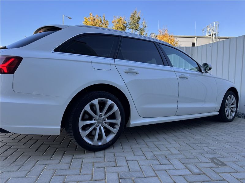 Audi A6 3,0 TDI Quattro DPH původ ČR - fotka 17 z 50