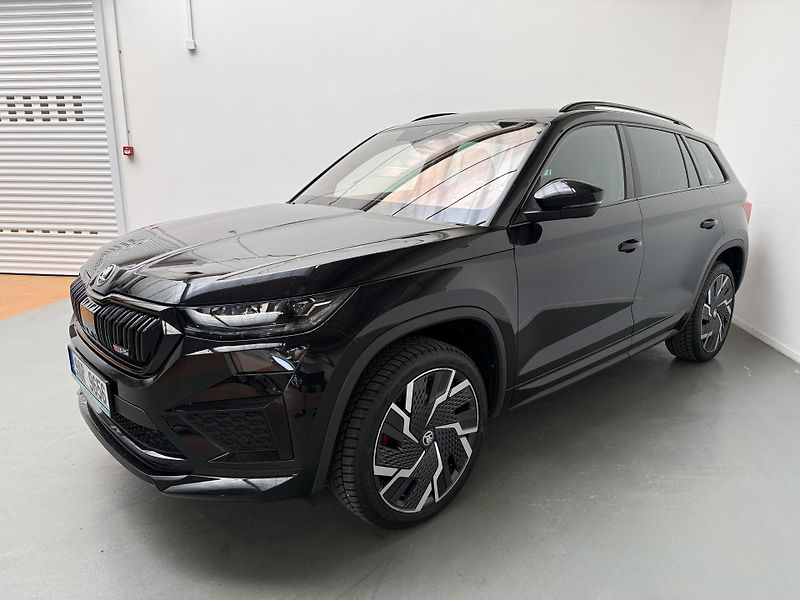 Škoda Kodiaq 2.0 TSI 180 kW RS 4x4 DSG - fotka 2 z 14