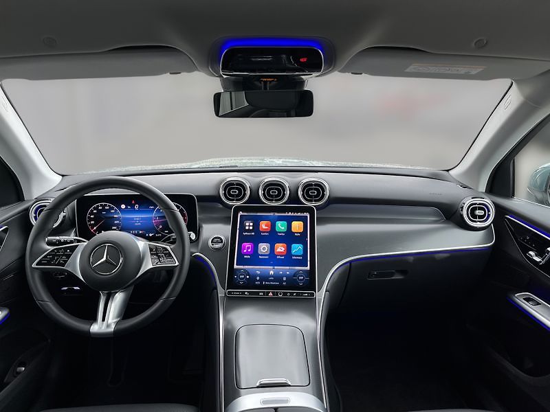 Mercedes-Benz GLC SUV 220d 4MATIC Avantgarde - fotka 14 z 21