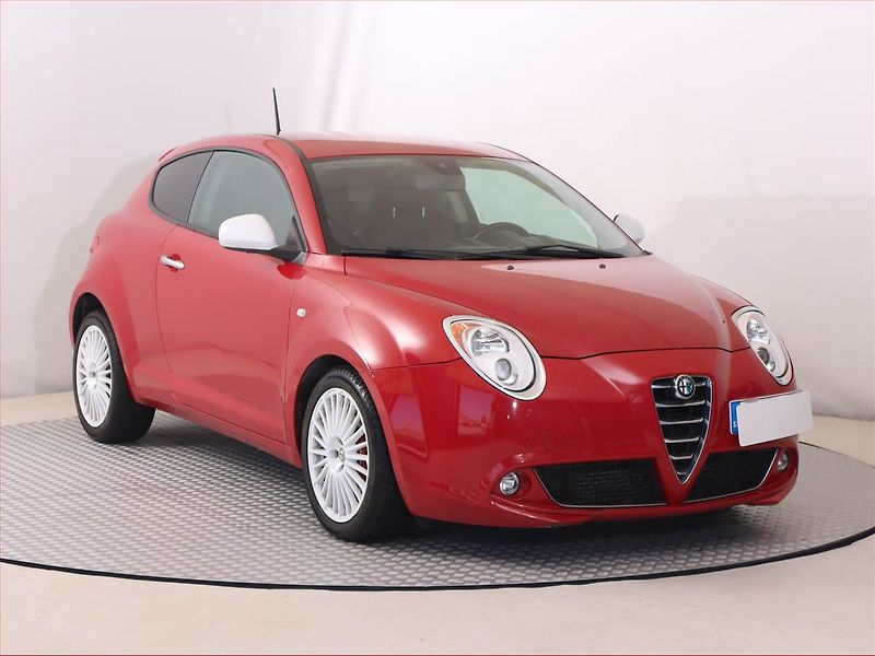 Alfa Romeo MiTo (2016) 1.4 TB MultiAir, Automat - fotka 1 z 18